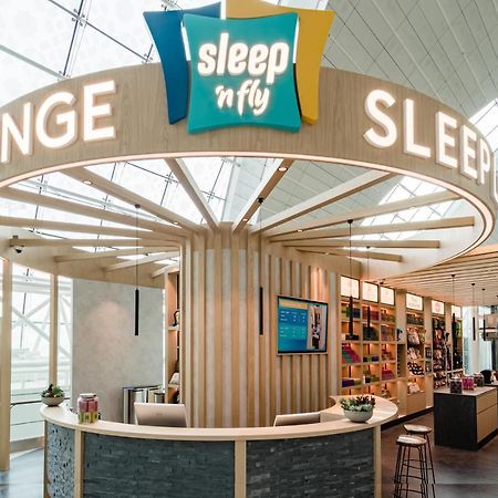 Sleep 'N Fly Sleep Lounge, B-Gates Terminal 3 - Transit Only Hotel Dubai Luaran gambar