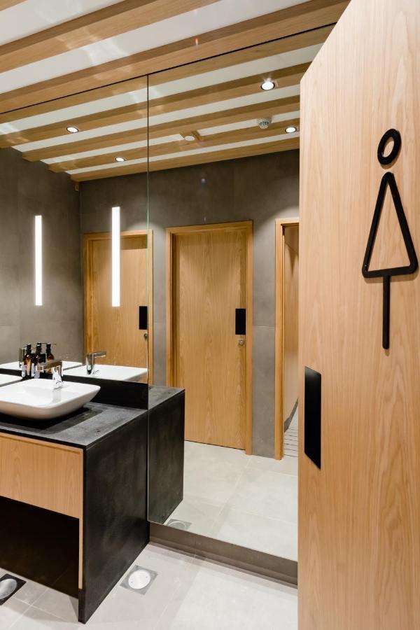 Sleep 'N Fly Sleep Lounge, B-Gates Terminal 3 - Transit Only Hotel Dubai Luaran gambar