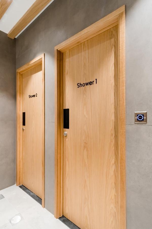Sleep 'N Fly Sleep Lounge, B-Gates Terminal 3 - Transit Only Hotel Dubai Luaran gambar