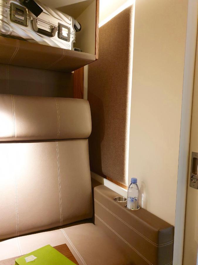 Sleep 'N Fly Sleep Lounge, B-Gates Terminal 3 - Transit Only Hotel Dubai Luaran gambar