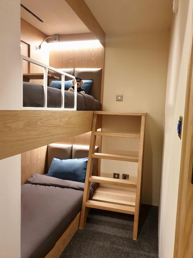 Sleep 'N Fly Sleep Lounge, B-Gates Terminal 3 - Transit Only Hotel Dubai Luaran gambar