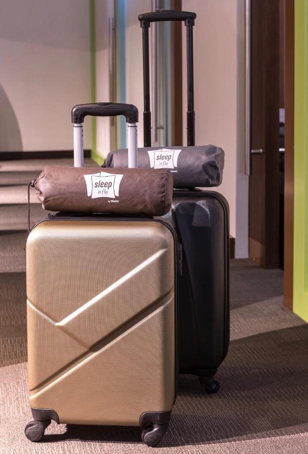Sleep 'N Fly Sleep Lounge, B-Gates Terminal 3 - Transit Only Hotel Dubai Luaran gambar