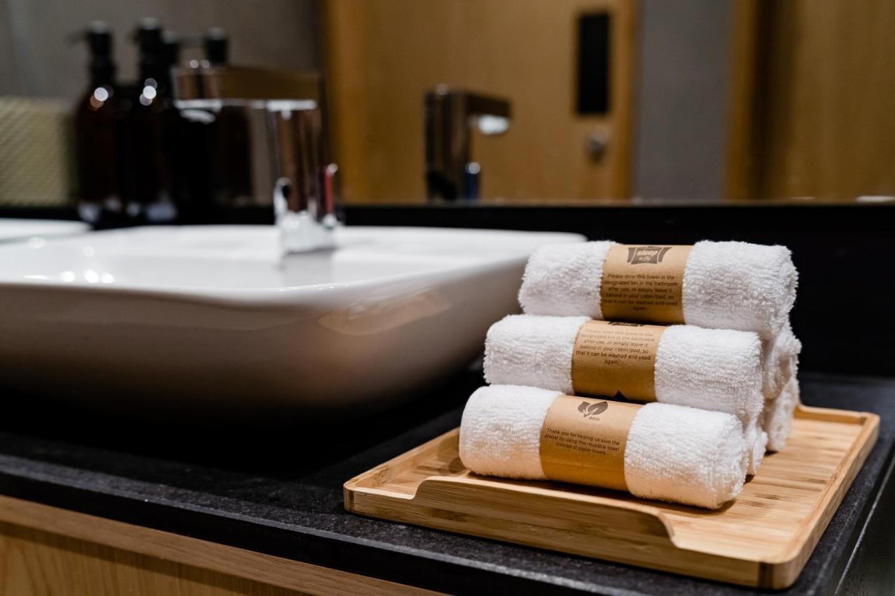 Sleep 'N Fly Sleep Lounge, B-Gates Terminal 3 - Transit Only Hotel Dubai Luaran gambar